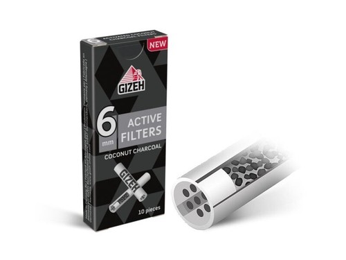 Filtri giza extra slim - filtri, 10