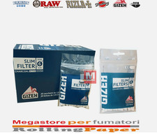 Filtri Gizeh ai Carboni Attivi