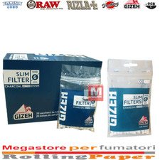 Filtri Gizeh Ai Carboni Attivi