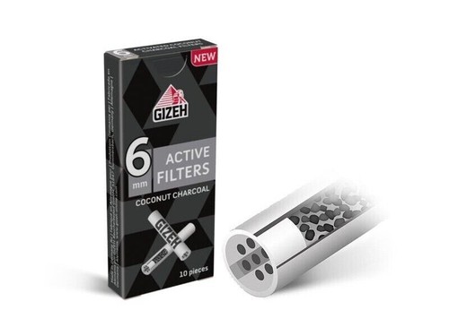 Giza extra slim 6mm carbone - slim,